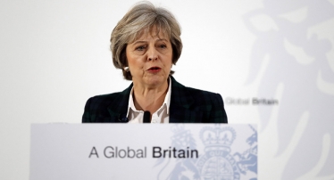 PM Global Britain