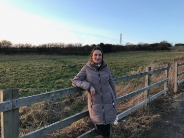 Laura Hemmings, Candidate for Grange Farm