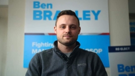 Ben Bradley MP